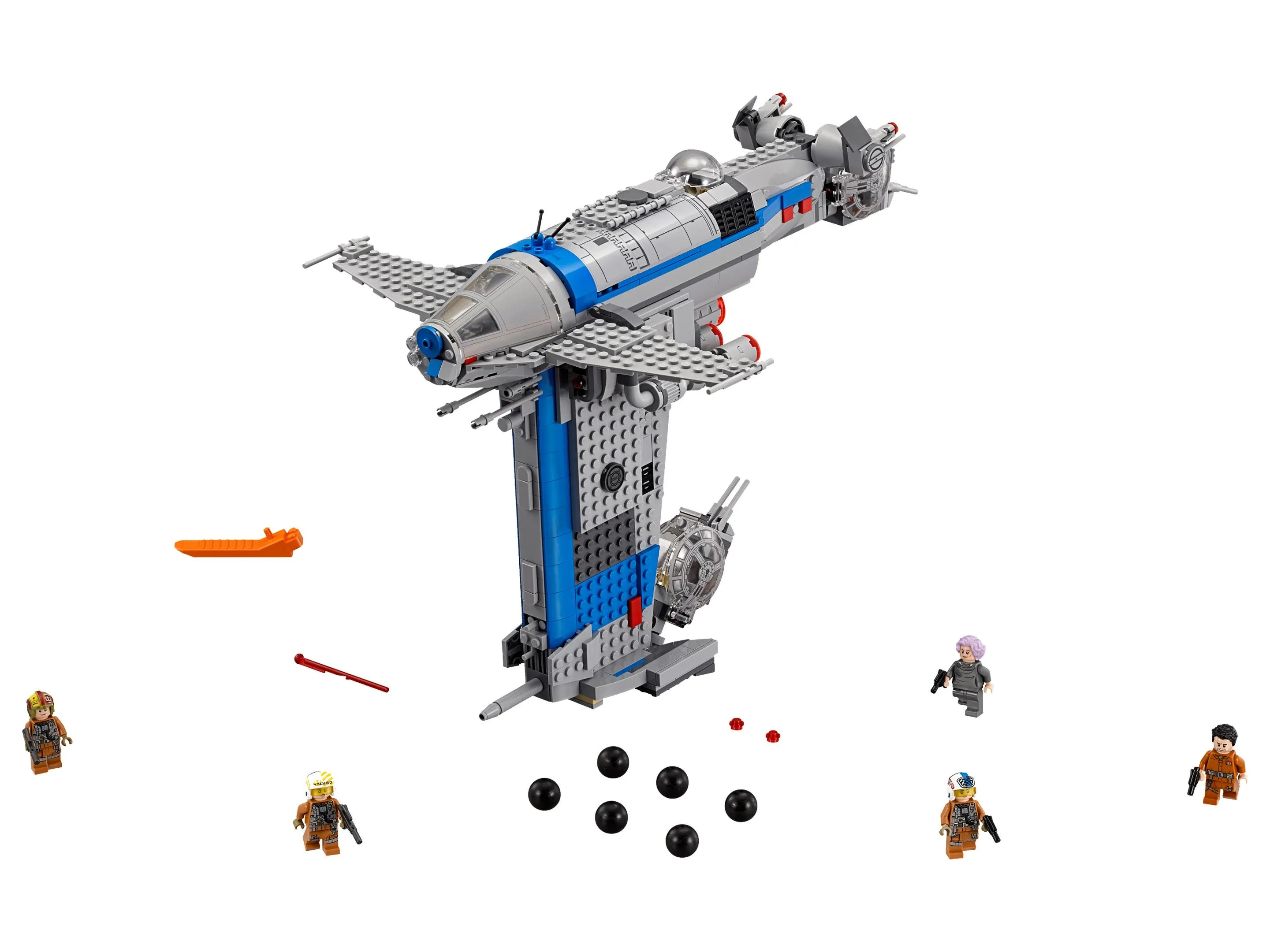 LEGO 75188-1 Resistance Bomber