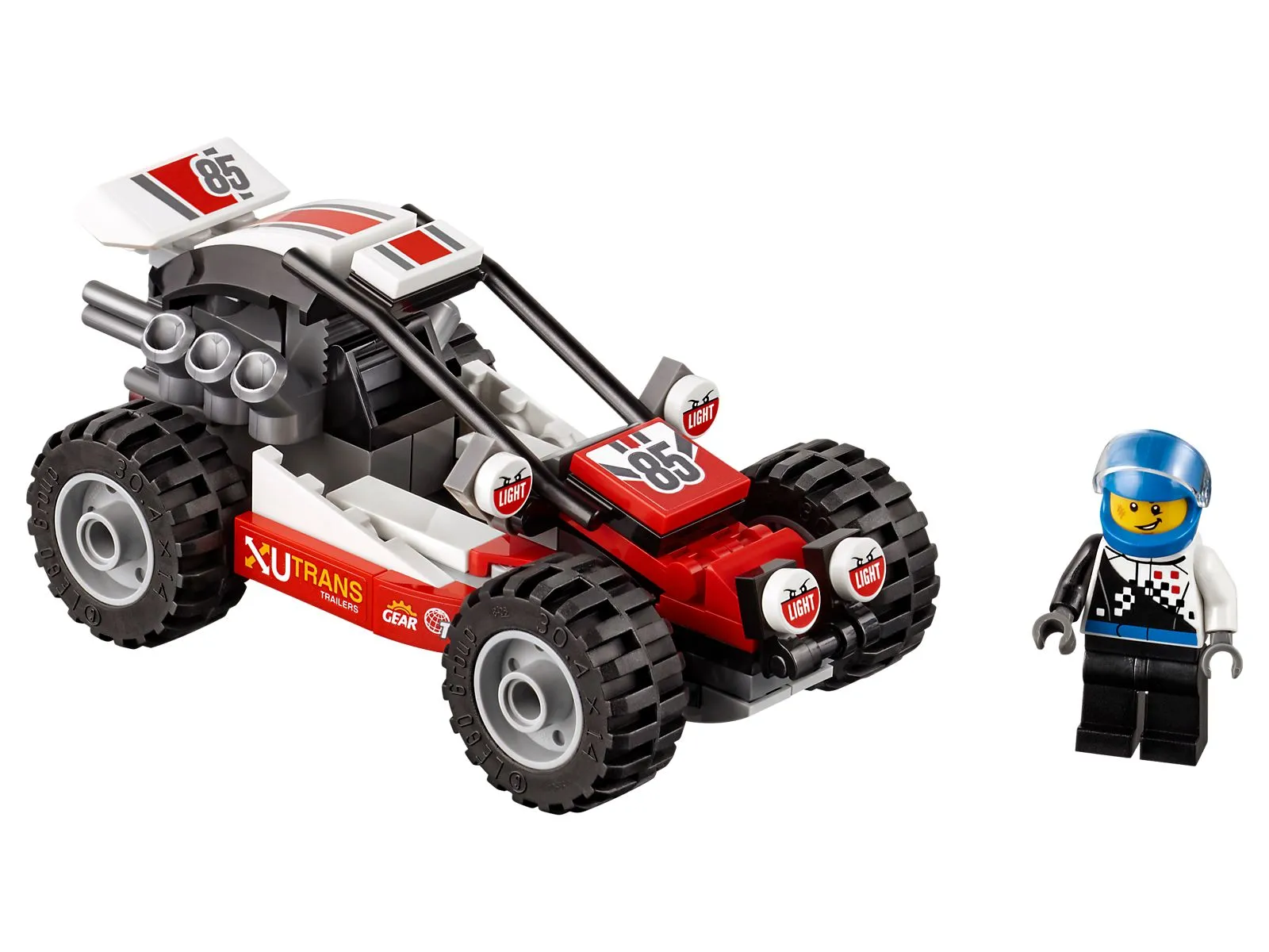 LEGO 60145-1 Buggy