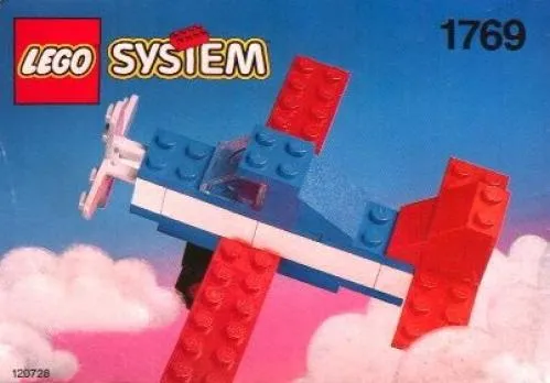 LEGO 1769-1 Aircraft