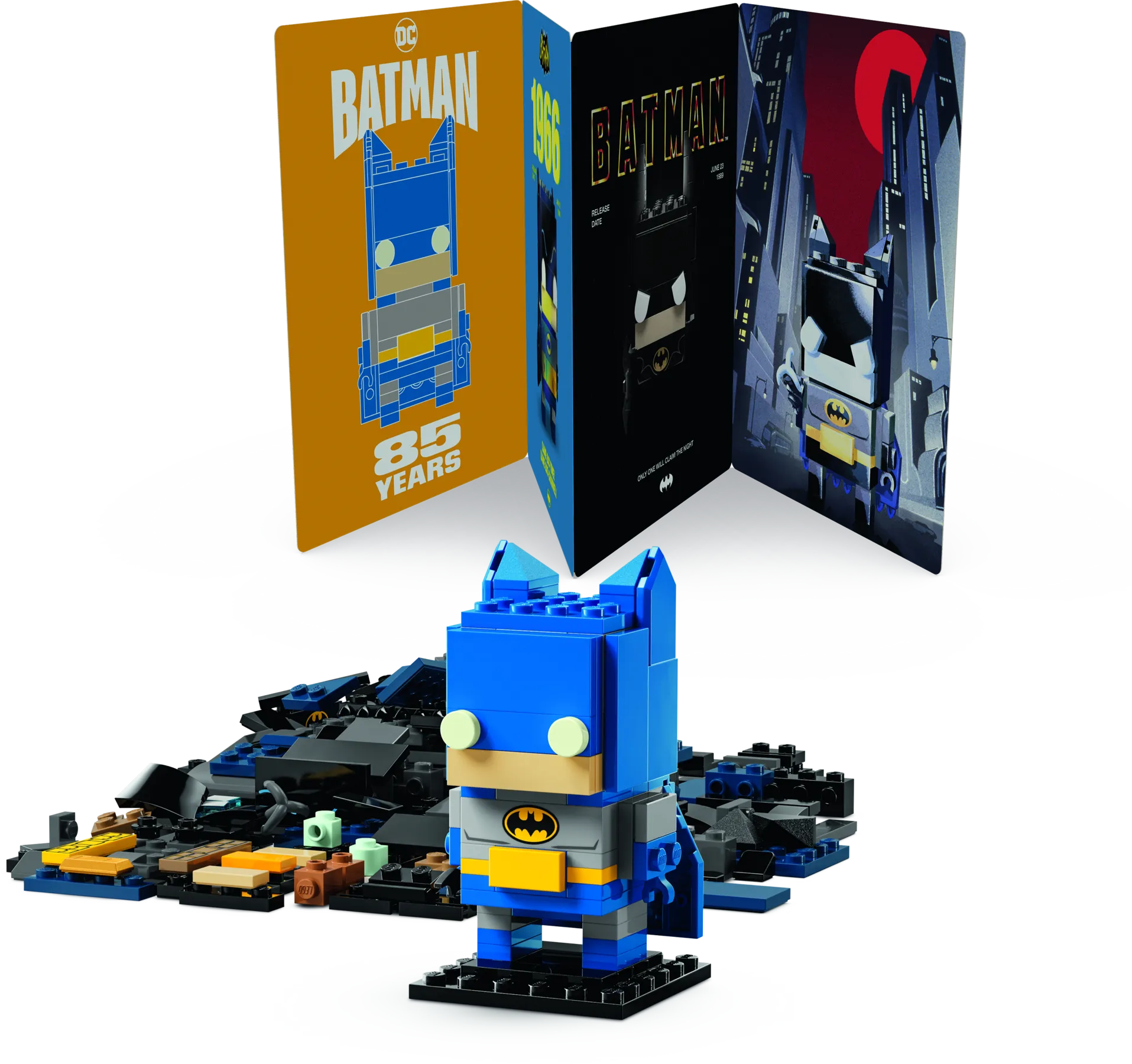LEGO 40726-1 Limited Edition Batman 85th Anniversary