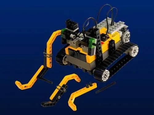 LEGO 9719-1 Robotics Invention System, Version 1.0