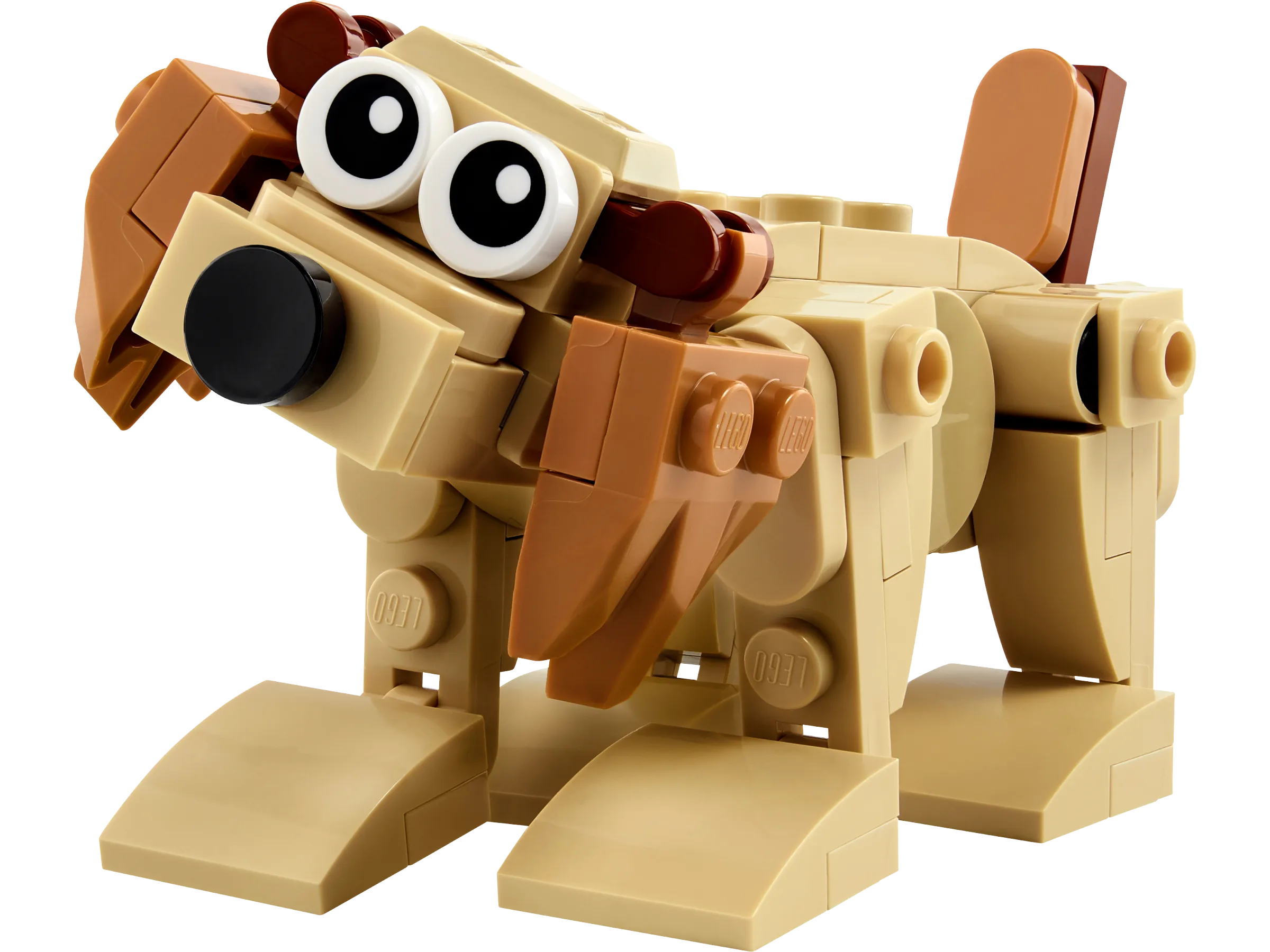 LEGO 30666-1 Gift Animals