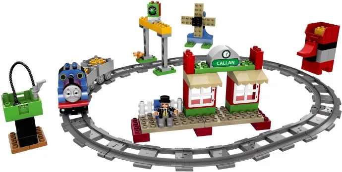 LEGO 5544-1 Thomas Starter Set