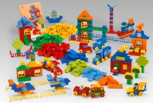 LEGO 9090-1 XL Bulk Set