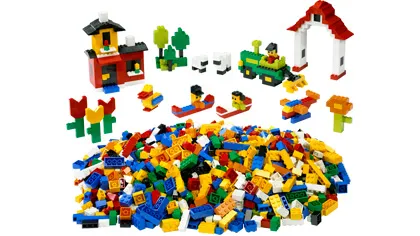 LEGO 5491-1 XXL 2000