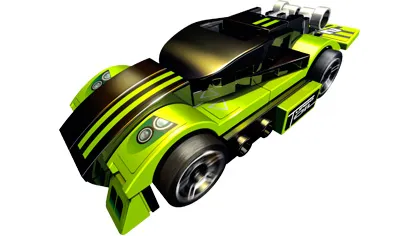 LEGO 8133-1 Rally Rider