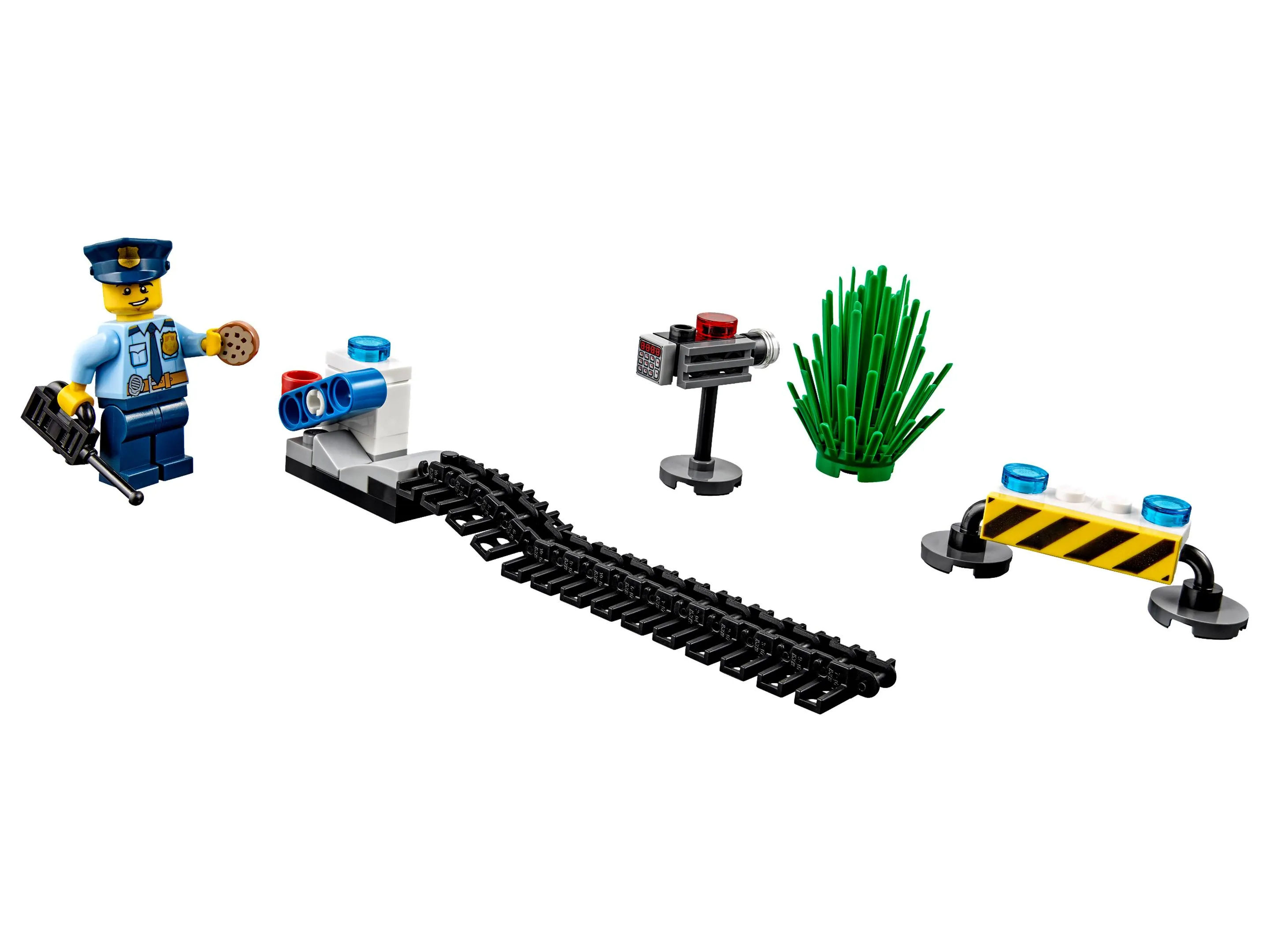 LEGO 40175-1 Police Road Block Mission