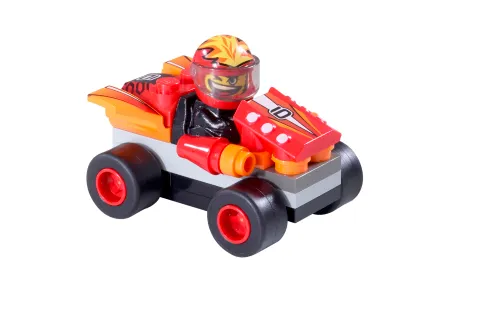LEGO 4582-1 Red Bullet