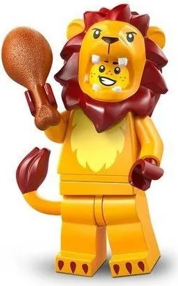 LEGO 71051-11 Lion Suit