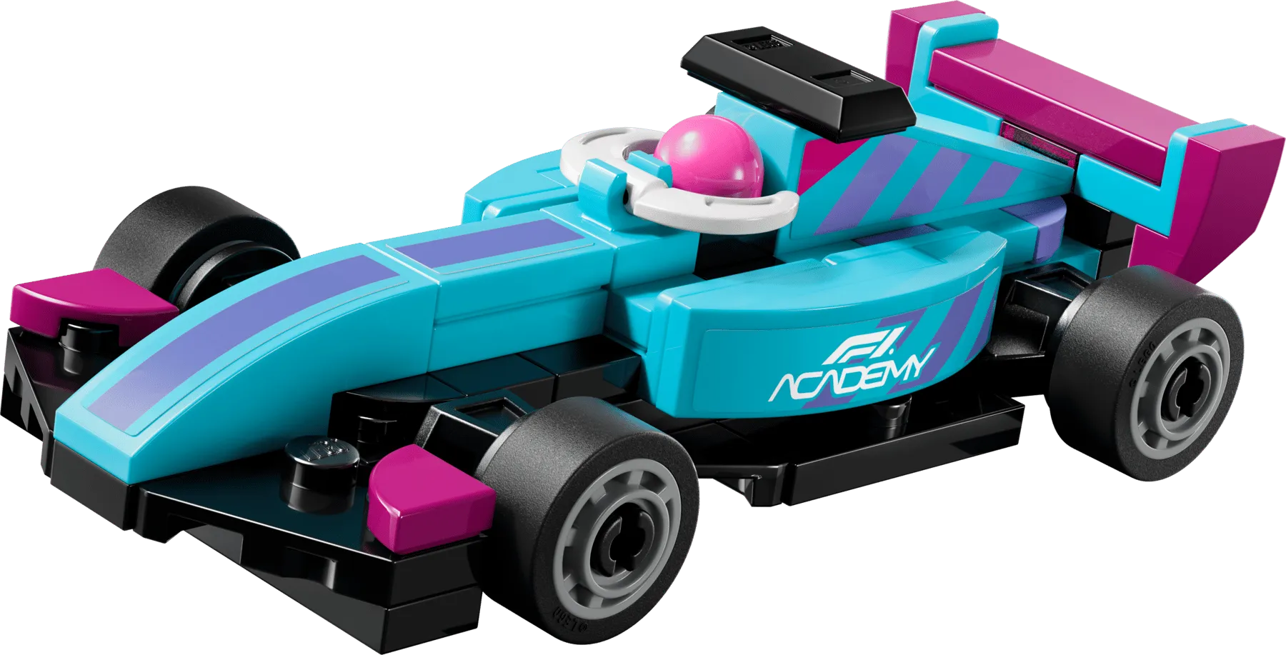LEGO 30734-1 Mini F1 ACADEMY Car