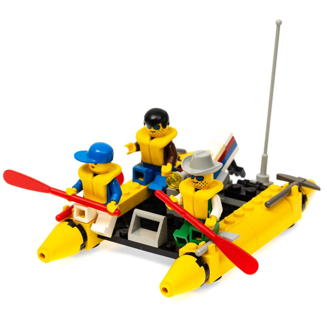 LEGO 6665-1 River Runners