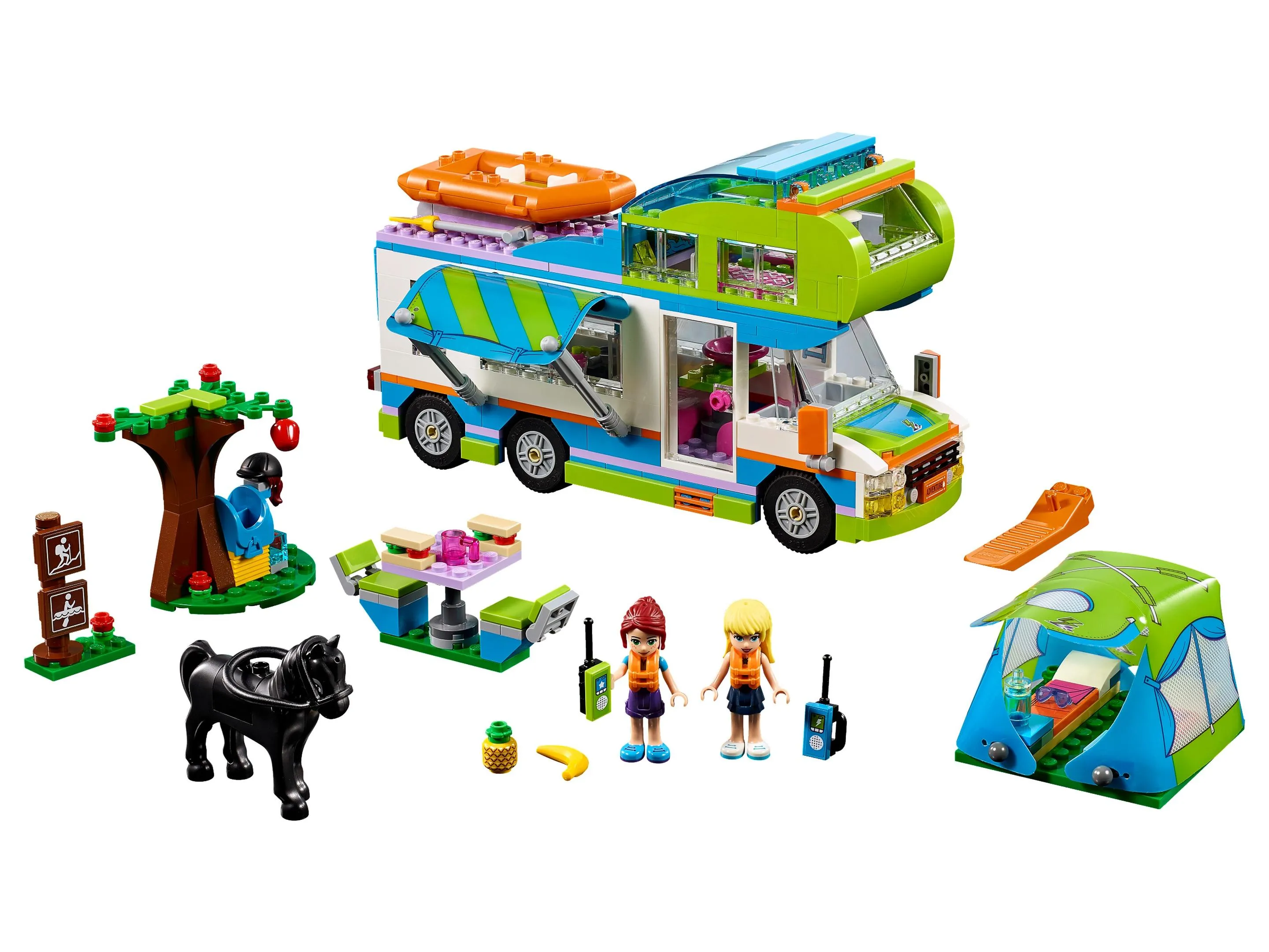 LEGO 41339-1 Mia's Camper Van