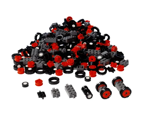 LEGO 9269-1 Wheels