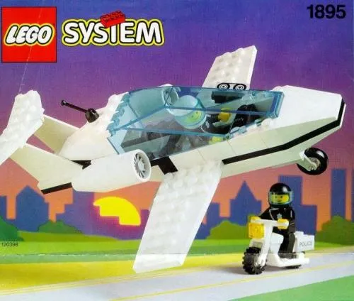 LEGO 1895-1 Sky Patrol