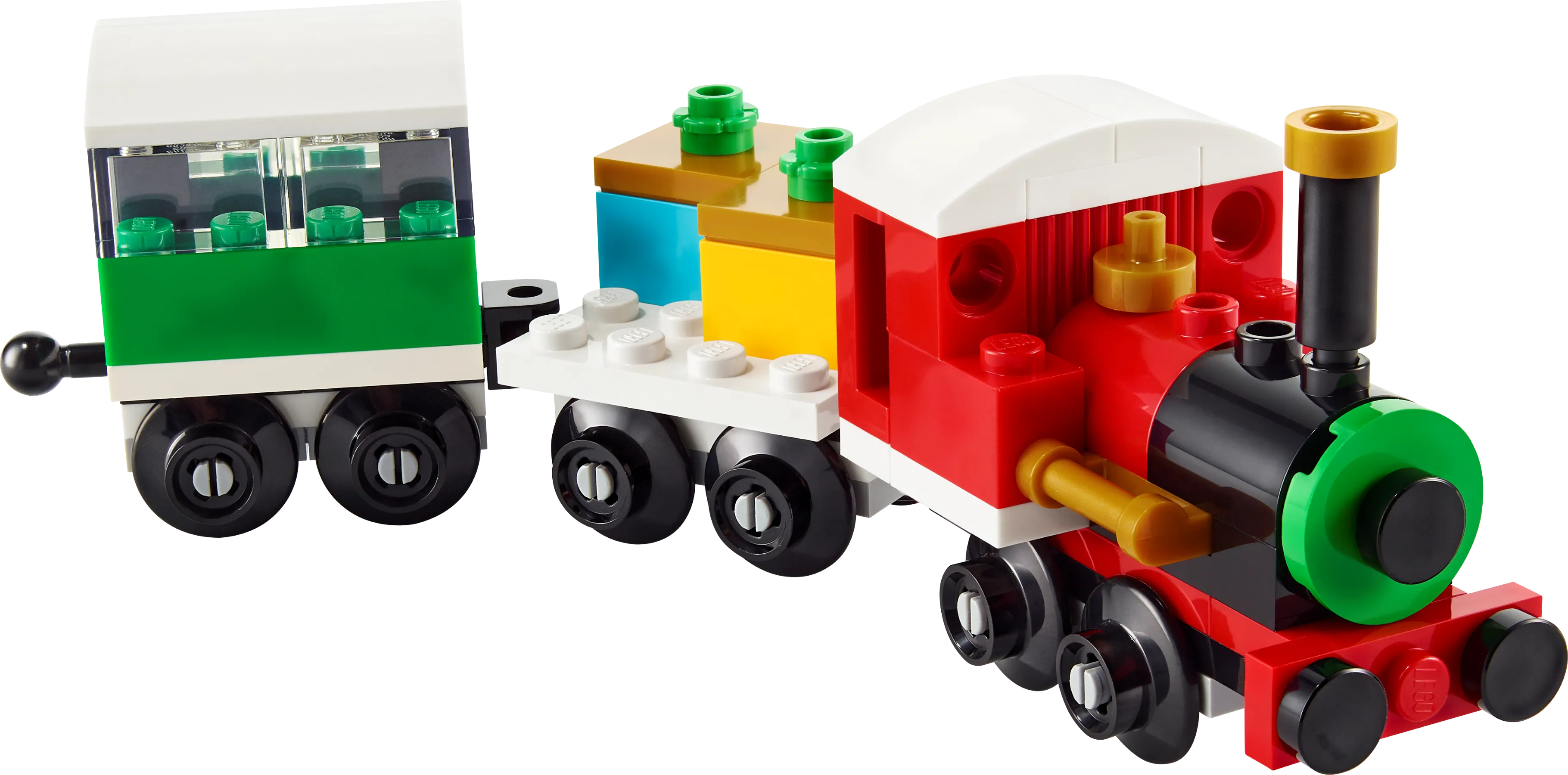LEGO 30584-1 Winter Christmas Train