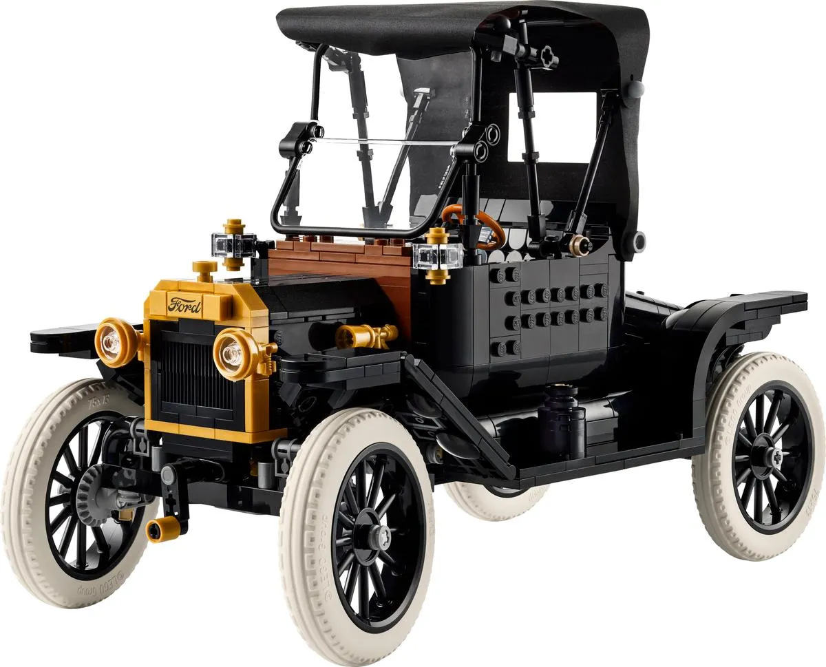 LEGO 11376-1 Ford Model T