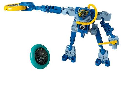 LEGO 8503-1 Scuba / Sub Slizer