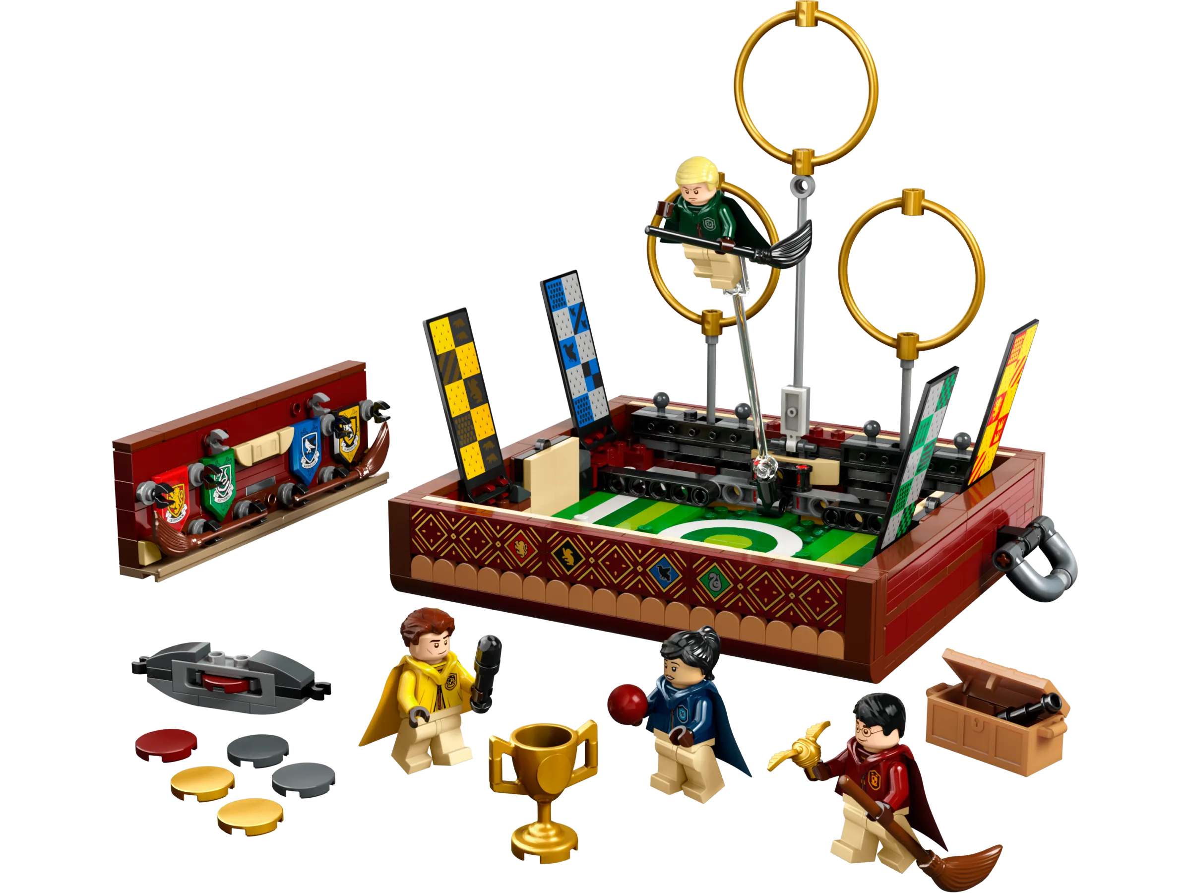 LEGO 76416-1 Quidditch Trunk