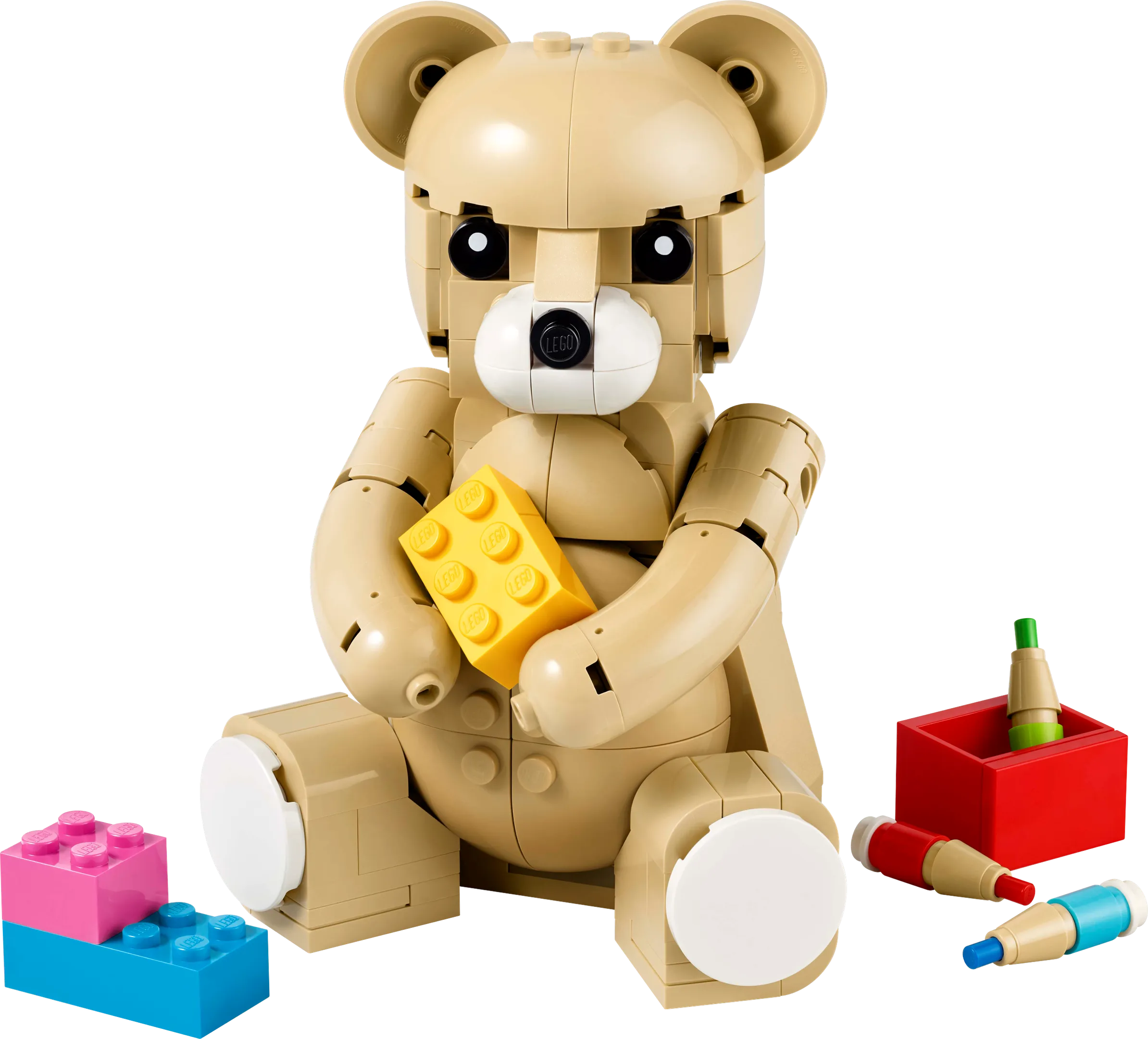 LEGO 40763-1 Children's Day Teddy Bear
