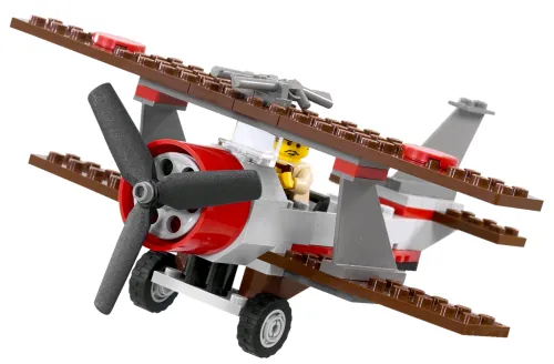 LEGO 7420-1 Thunder Blazer