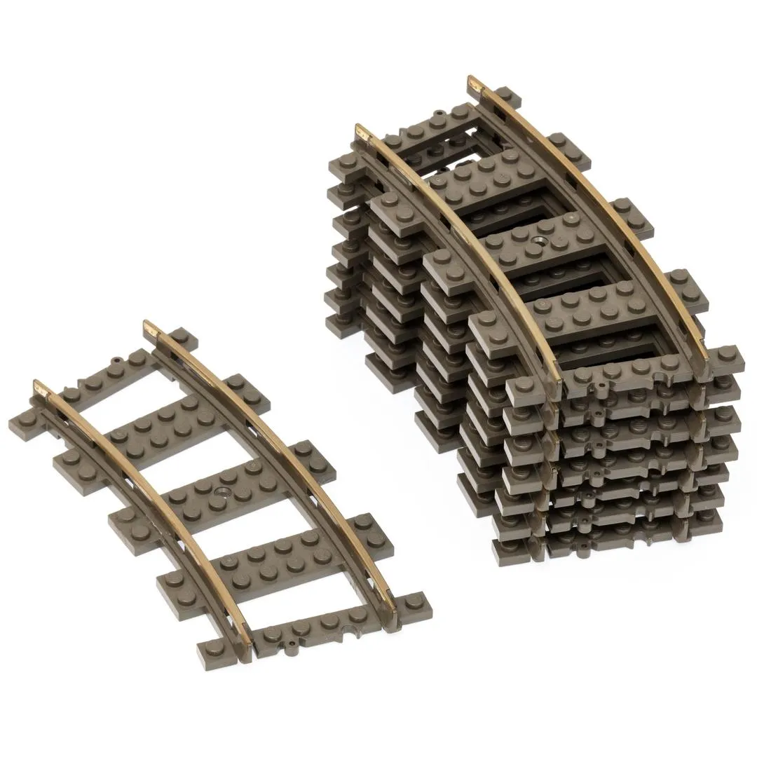 LEGO 4520-1 Curved Rails