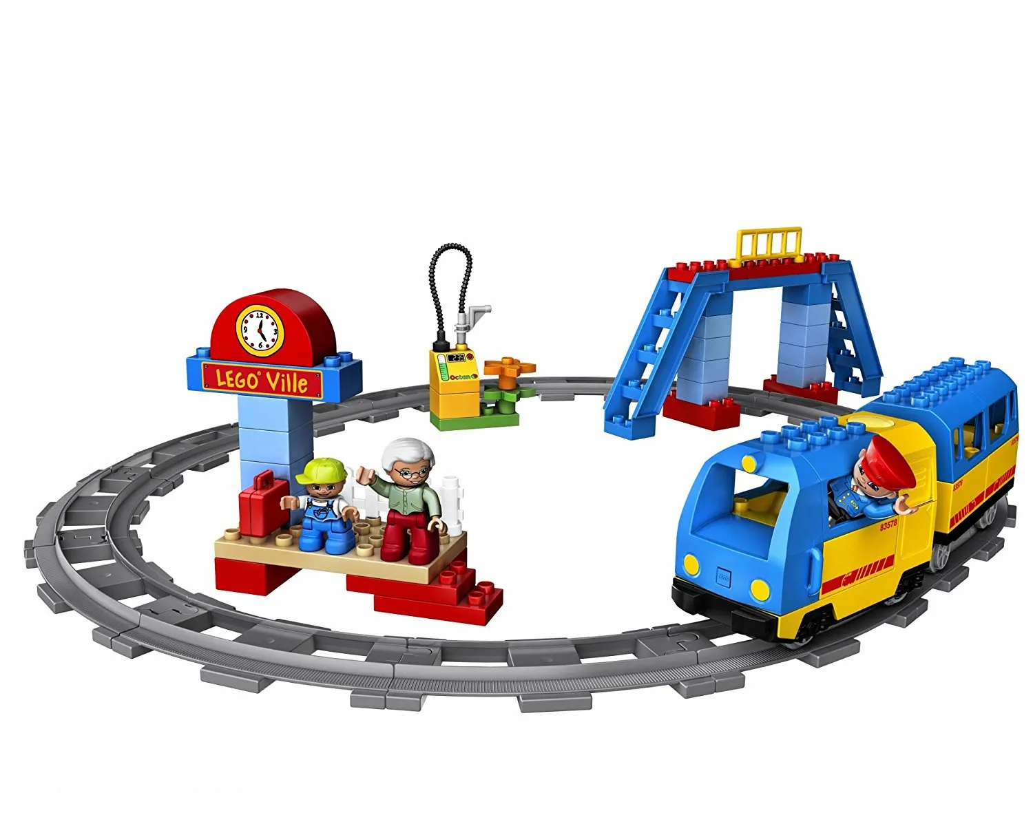 LEGO 5608-1 Train Starter Set
