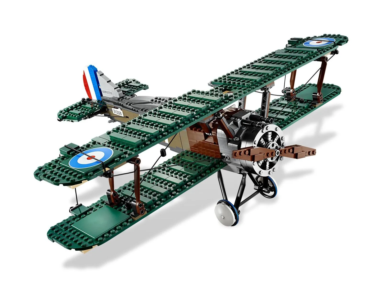 LEGO 10226-1 Sopwith Camel