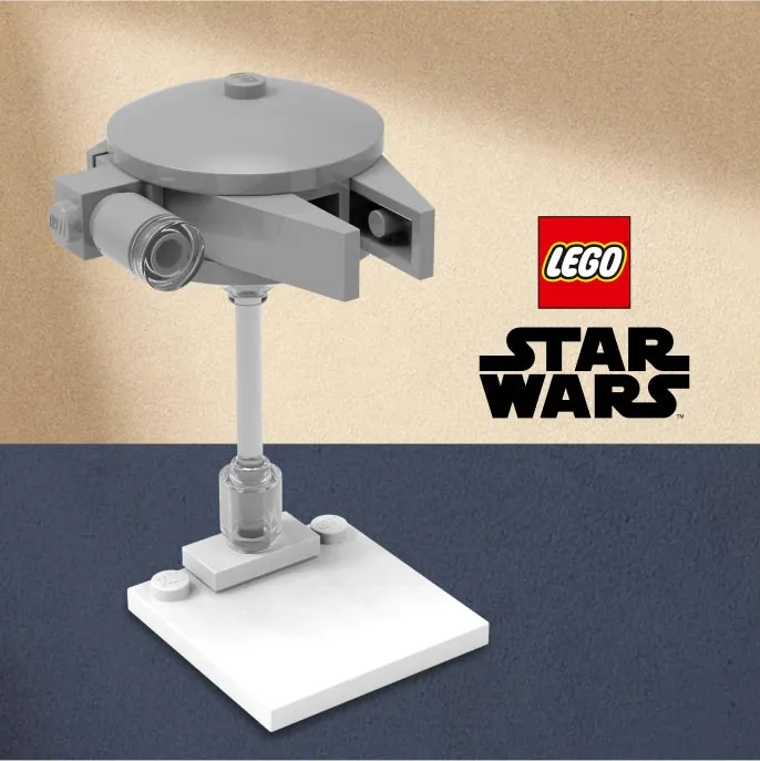 LEGO 6523826-1 Millennium Falcon