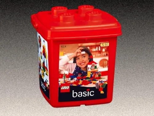LEGO 4224-1 Medium Bucket