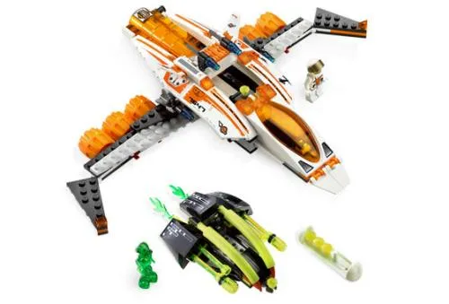 LEGO 7647-1 MX-41 Switch Fighter