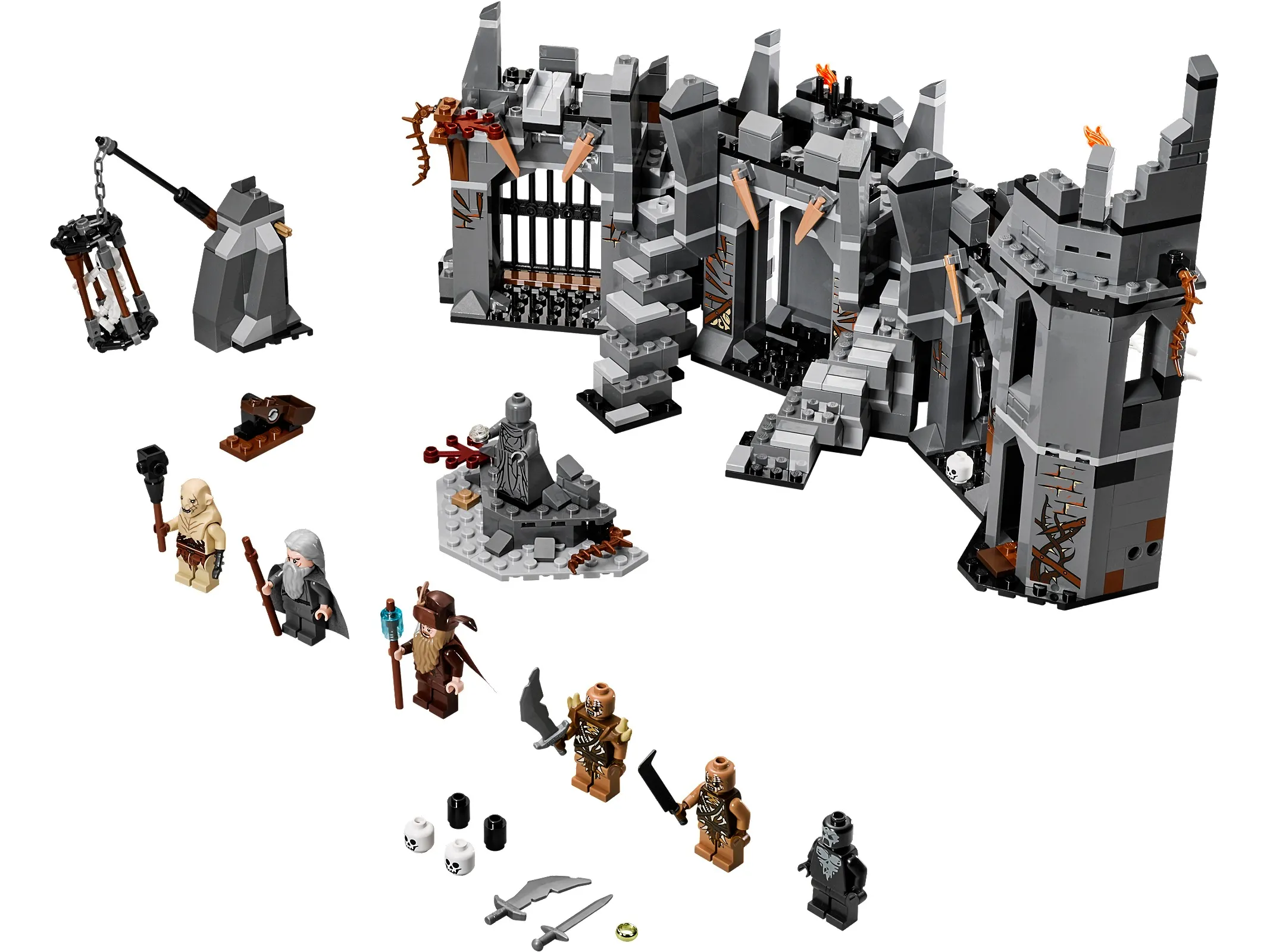 LEGO 79014-1 Dol Guldur Battle