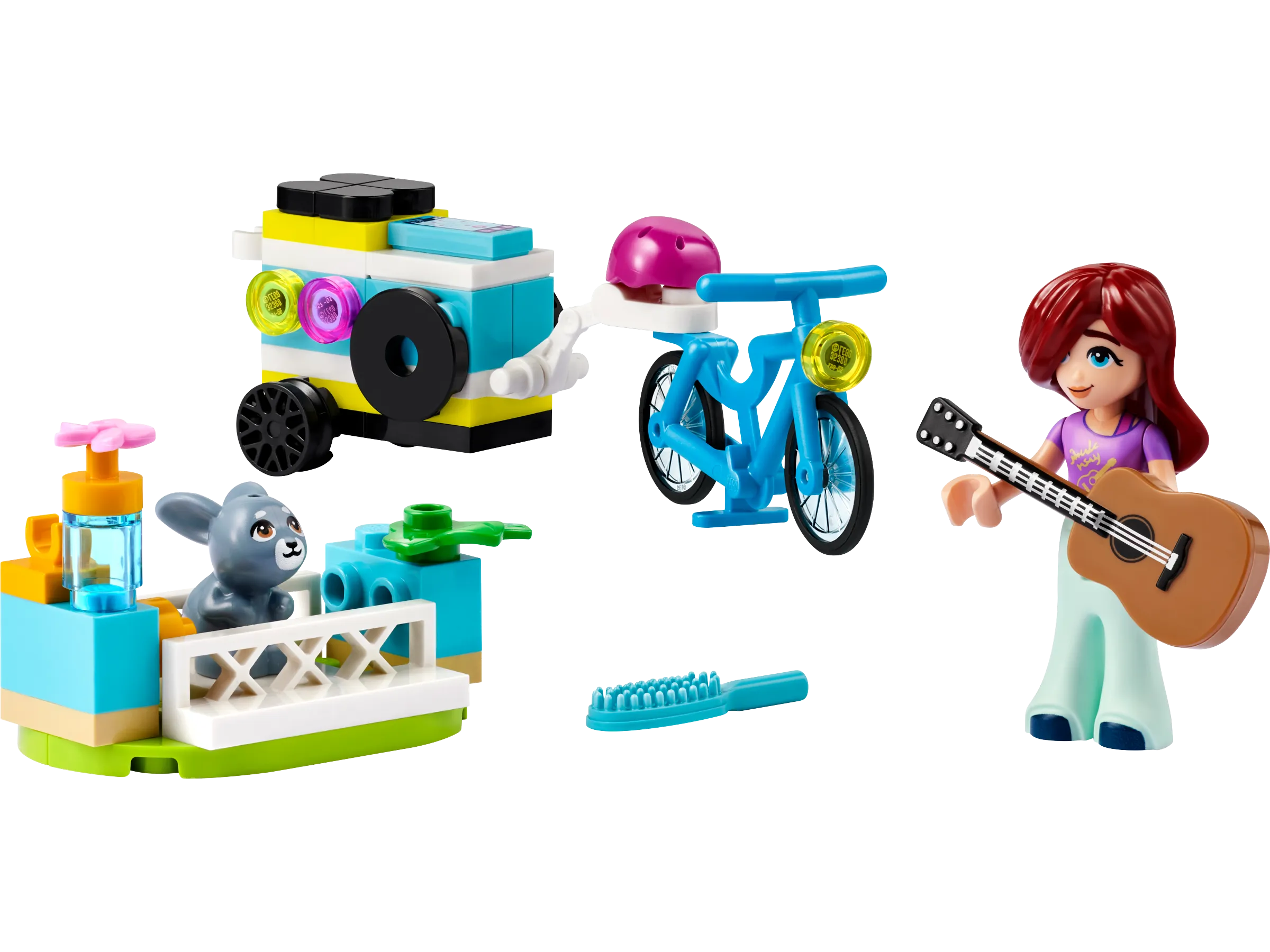 LEGO 30658-1 Mobile Music Trailer