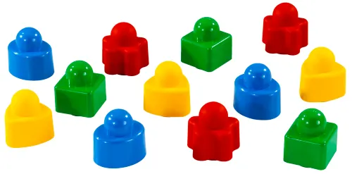 LEGO 5449-1 Stack 'n' Learn Sorter
