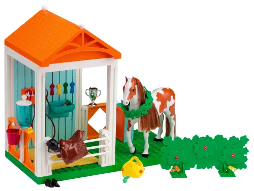 LEGO 3124-1 Indie's Stable