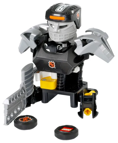 LEGO 3543-1 Slammer Goalie