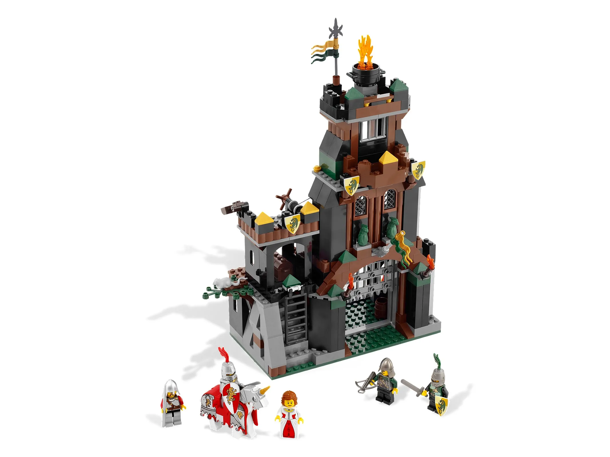 LEGO 7947-1 Prison Tower Rescue