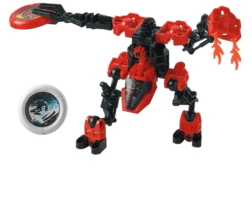 LEGO 8500-1 Torch / Fire Slizer