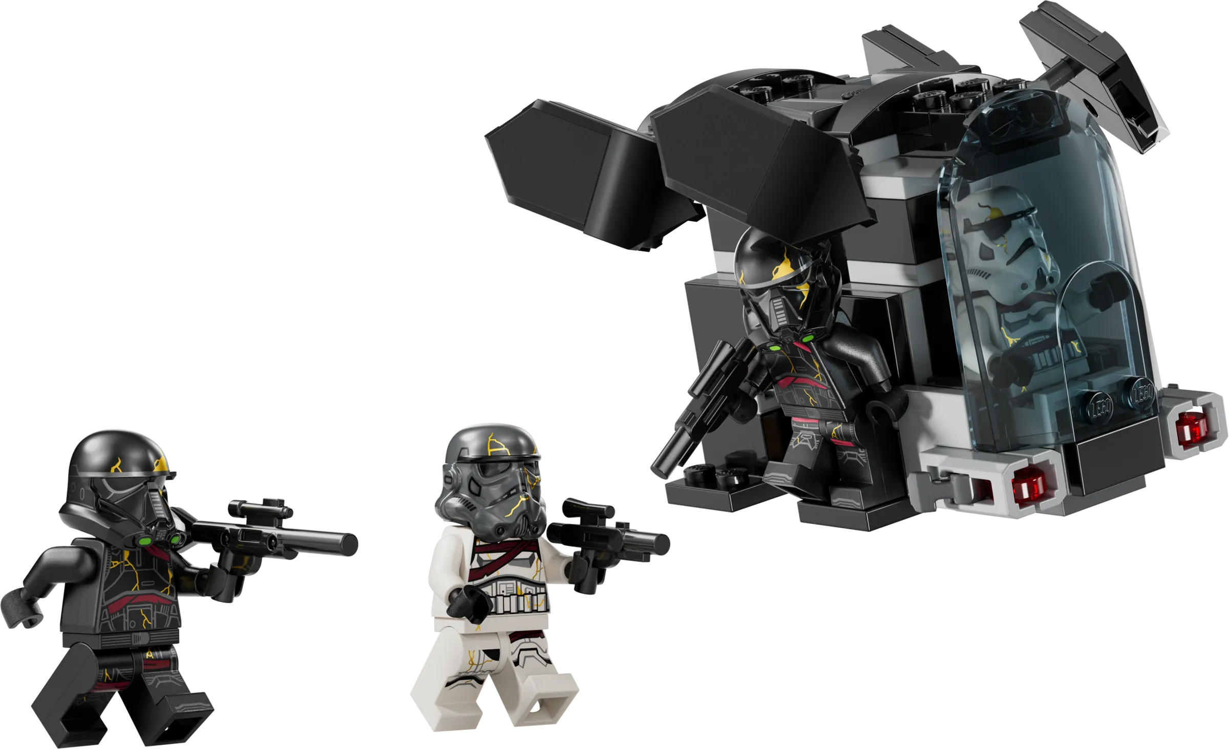 LEGO 75412-1 Death Trooper & Night Trooper Battle Pack