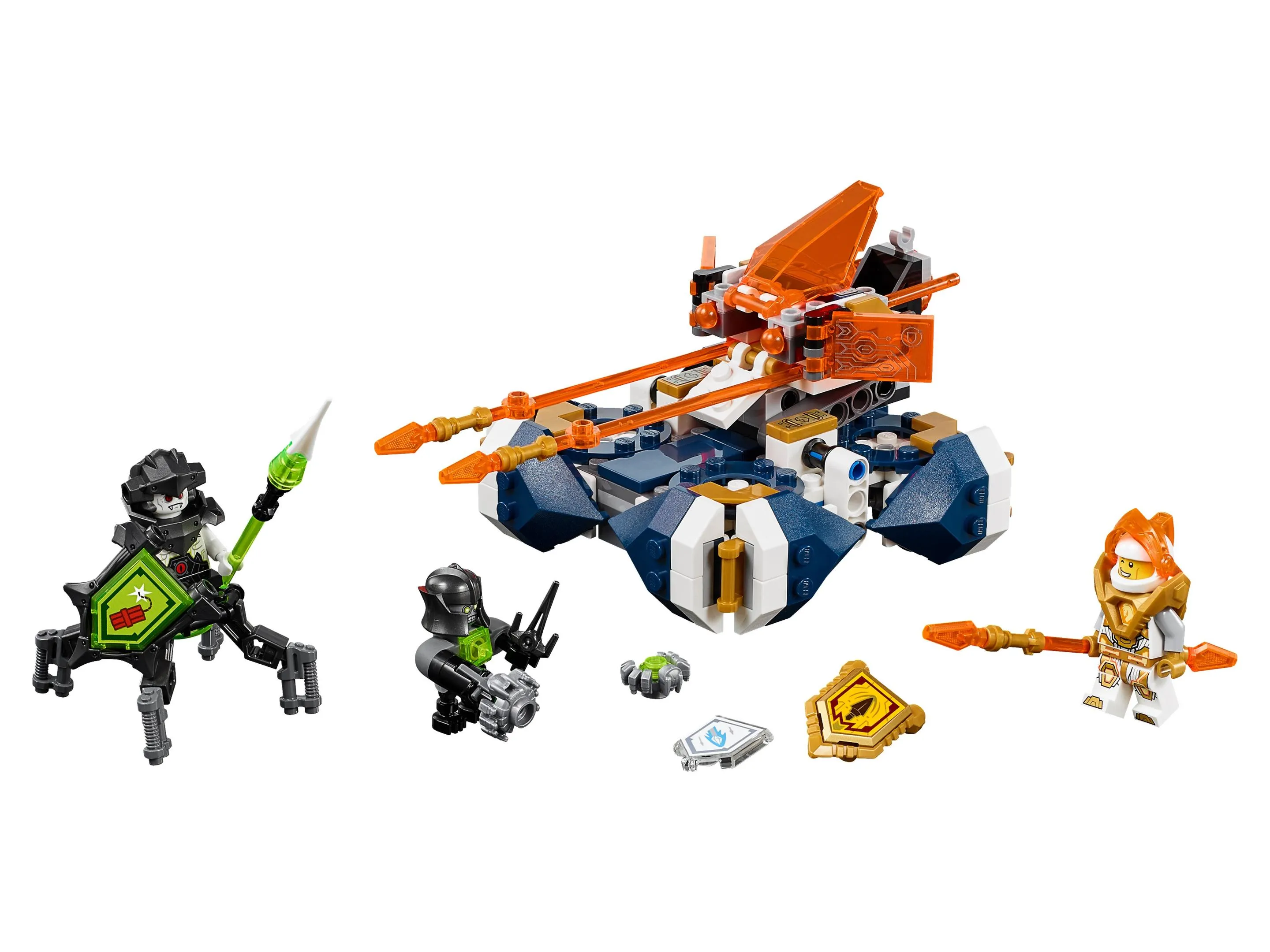 LEGO 72001-1 Lance's Hover Jouster