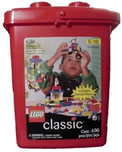 LEGO 4288-1 Large Bucket