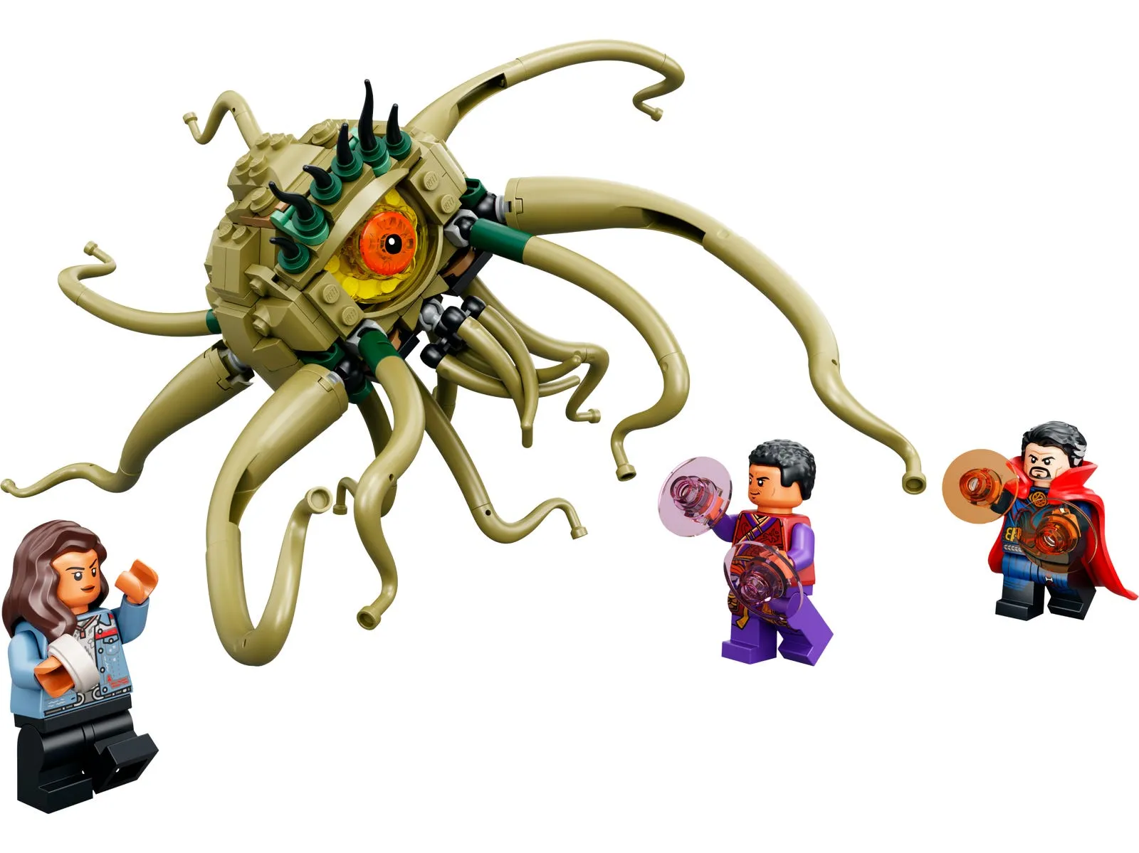 LEGO 76205-1 Gargantos Showdown