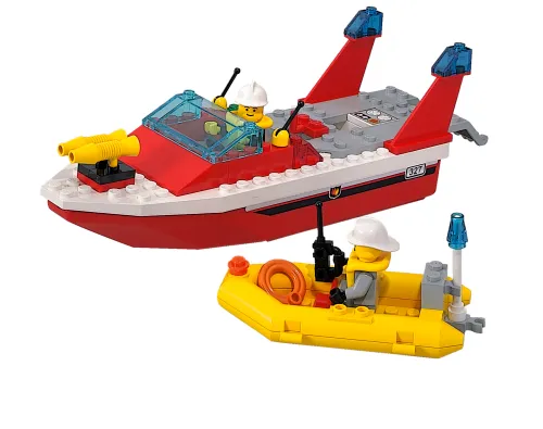LEGO 6429-1 Blaze Responder