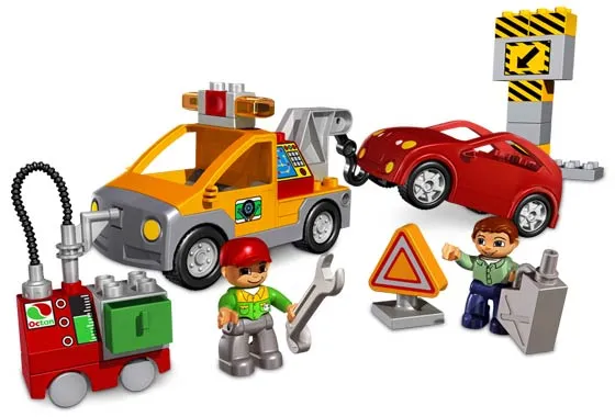 LEGO 4964-1 Highway Help