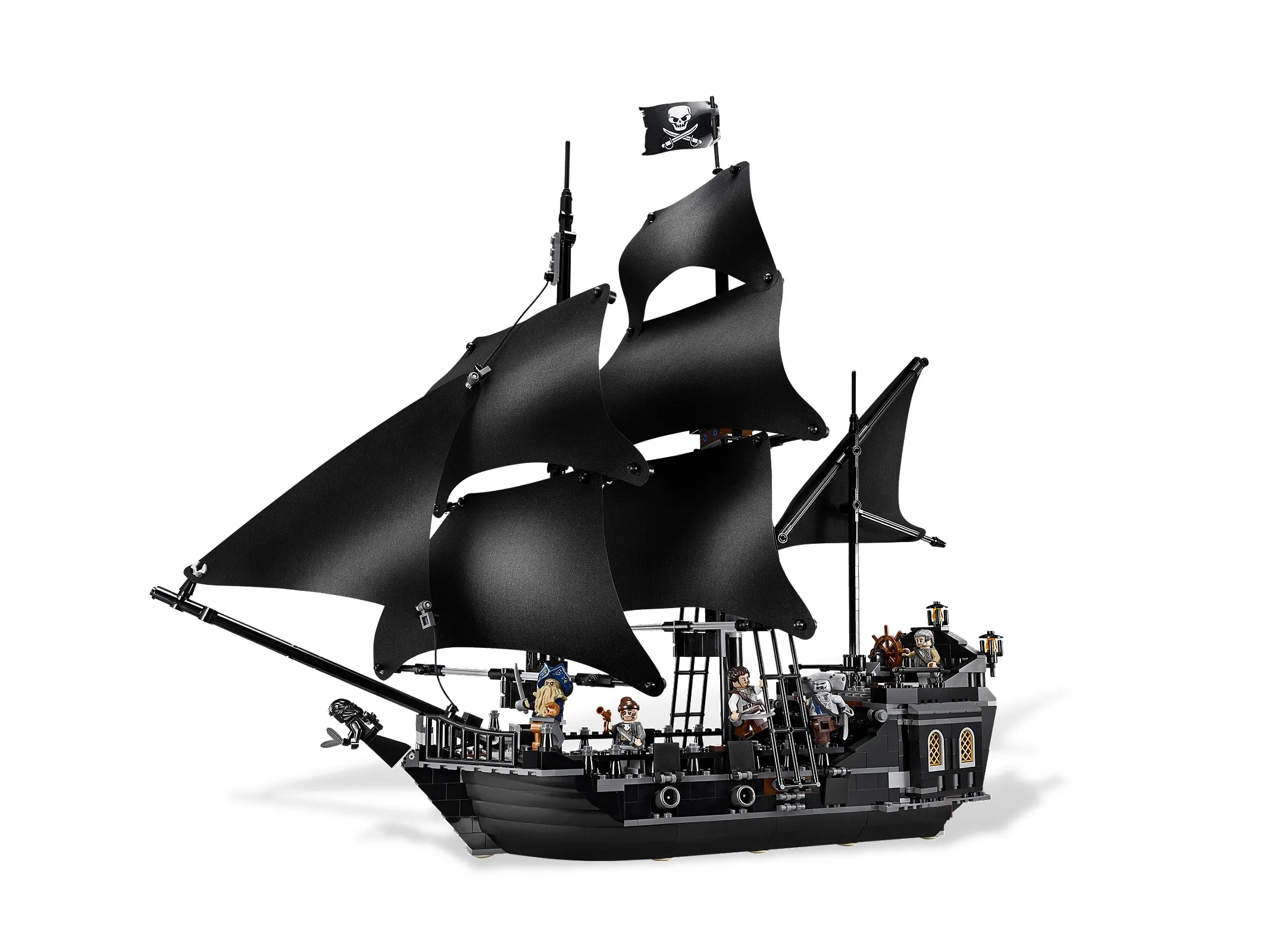 LEGO 4184-1 Black Pearl