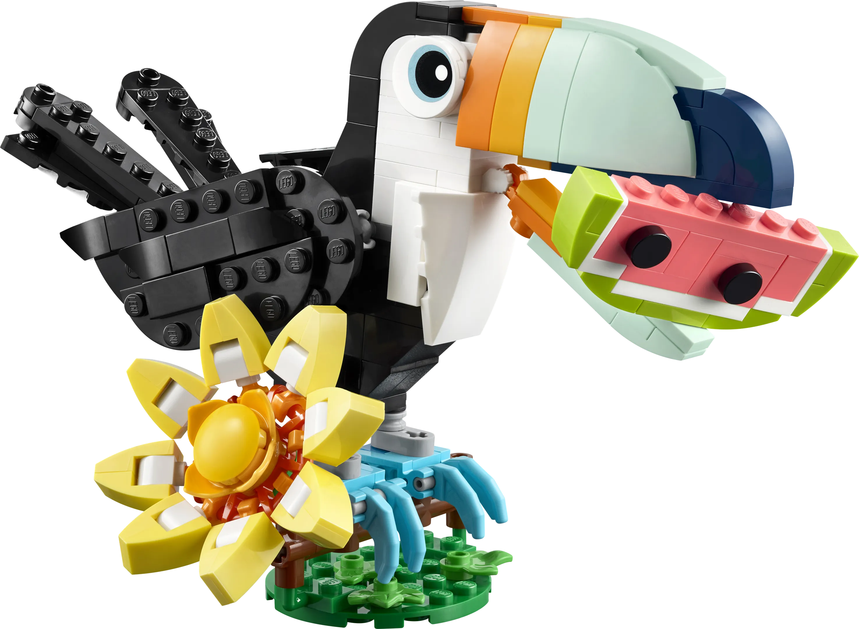 LEGO 31173-1 Wild Animals: Tropical Toucan