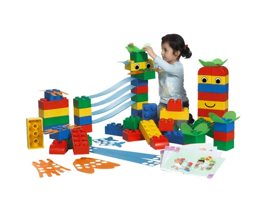 LEGO 9024-1 Soft Imagination Set