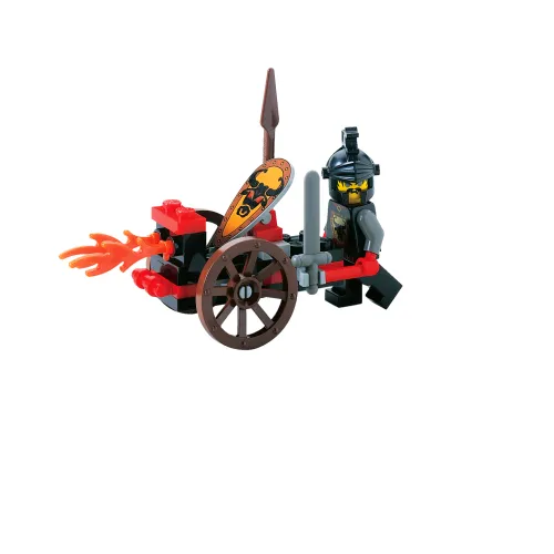 LEGO 4807-1 Fire Attack