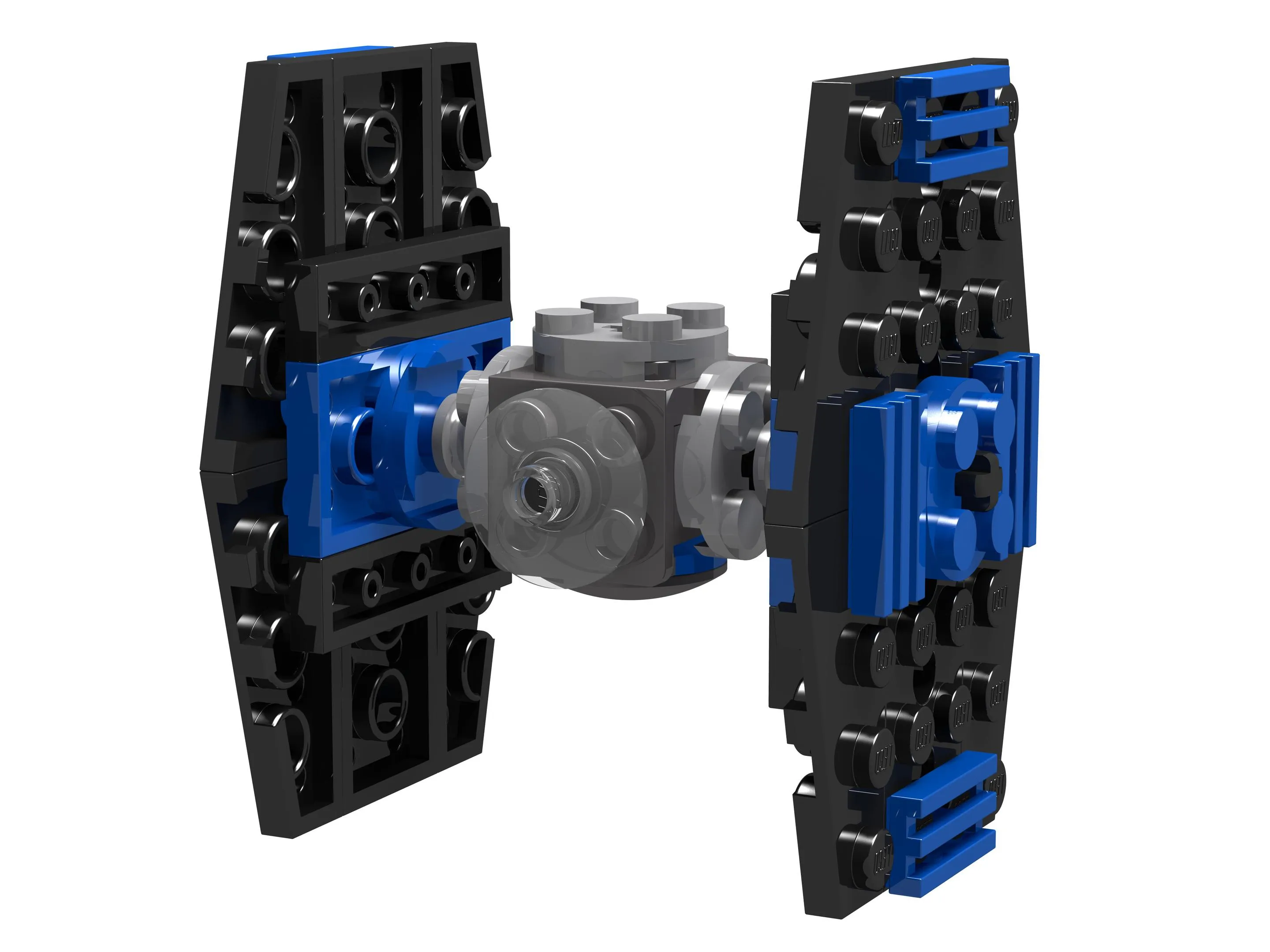 LEGO 8028-1 TIE Fighter - Mini