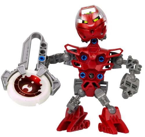 LEGO 8607-1 Nuhrii