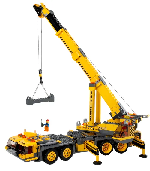 LEGO 7249-1 XXL Mobile Crane